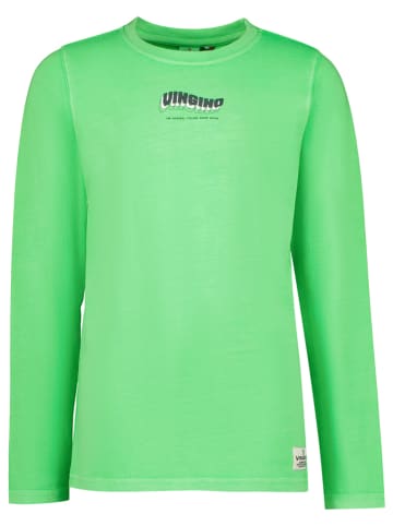 Vingino Longsleeve "Jori" neongroen