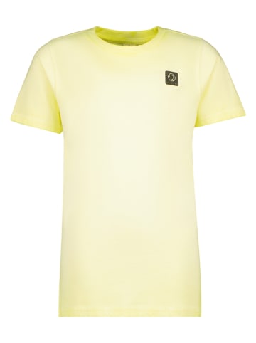 Vingino Koszulka "Hare" w kolorze żółtym