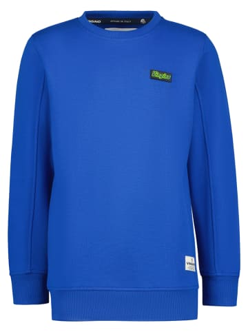 Vingino Sweatshirt "Ned" blauw