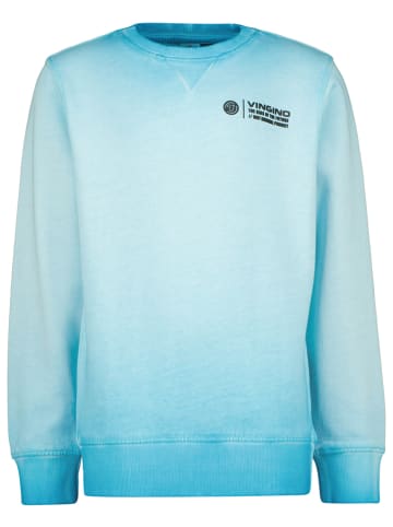 Vingino Sweatshirt "Nadi" lichtblauw