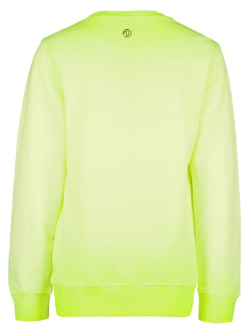 Vingino Sweatshirt "Nadi" in Neongelb
