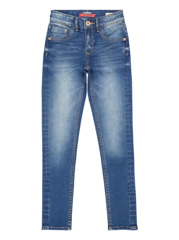 Vingino Jeans "Bianca" - Super Skinny fit - in Blau