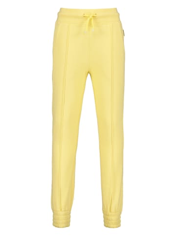Vingino Spodnie dresowe "Salire" w kolorze żółtym