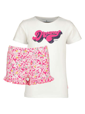 Vingino Pyjama "Wieke" roze/wit