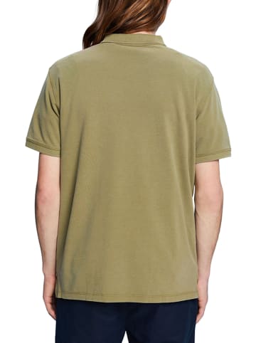 ESPRIT Poloshirt in Khaki