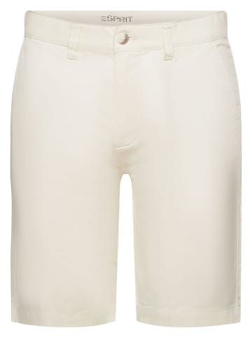 ESPRIT Shorts in Weiß