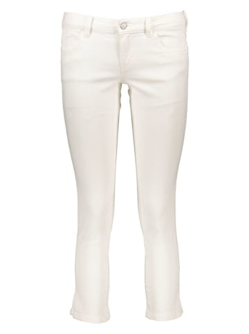 ESPRIT Spijkerbroek - slim fit - wit