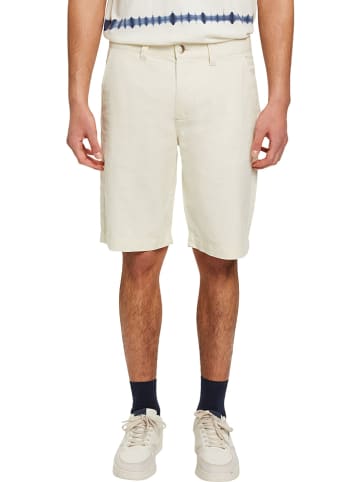 ESPRIT Shorts in Weiß