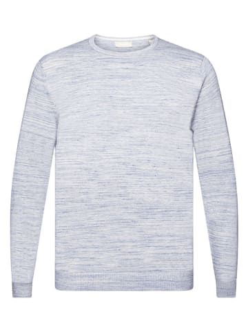 ESPRIT Sweter w kolorze błękitnym