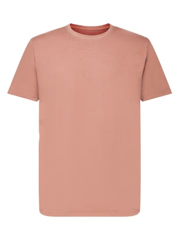 ESPRIT Koszulka w kolorze jasnobrązowym