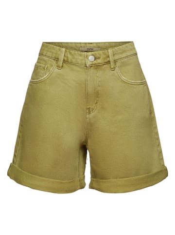 ESPRIT Shorts in Khaki