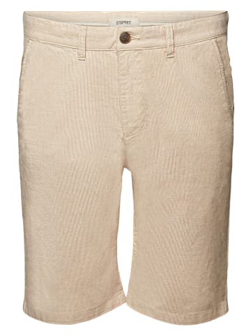 ESPRIT Shorts in Beige