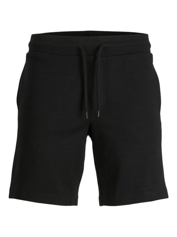 Jack & Jones Sweatshort zwart