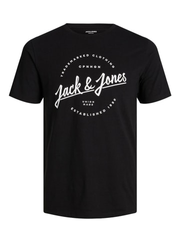 Jack & Jones Shirt "Arthur" zwart