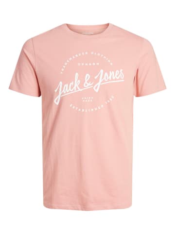Jack & Jones Shirt "Arthur" lichtroze