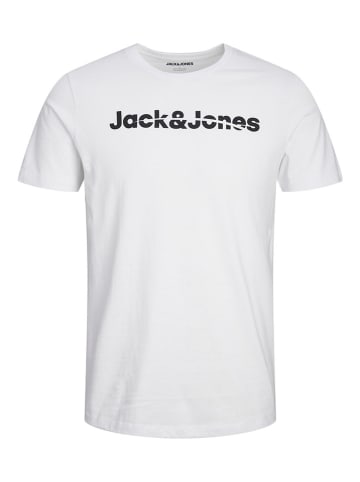 Jack & Jones Shirt "Arthur" wit