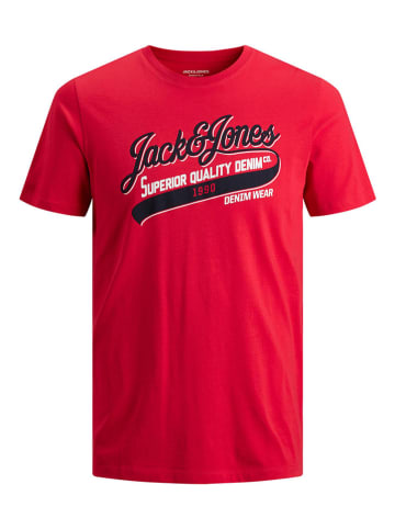 Jack & Jones Shirt rood