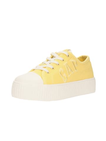 GAP Sneakers geel
