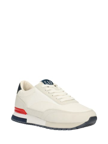 GAP Sneakers in Weiß/ Creme