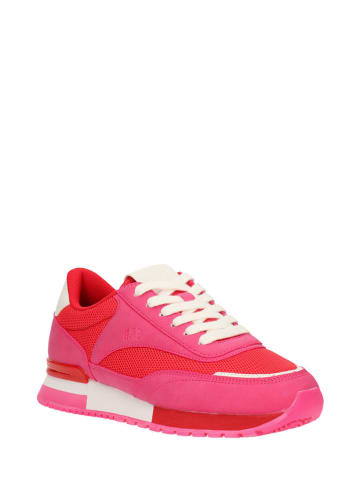GAP Sneakers roze/rood