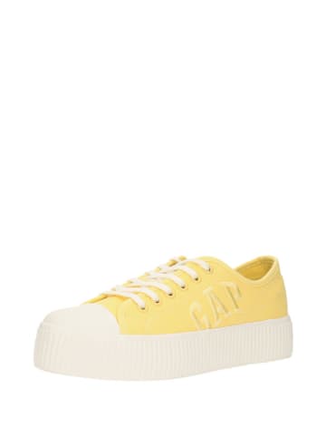 GAP Sneakers geel