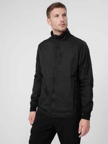 4F Trekkingsjacke in Schwarz