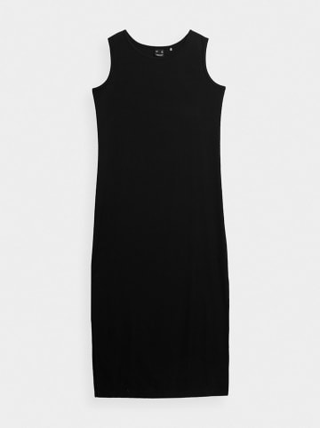 4F Kleid in Schwarz