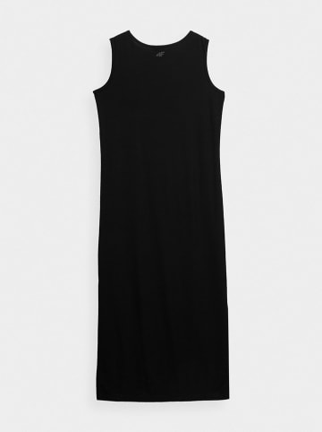 4F Sukienka w kolorze czarnym