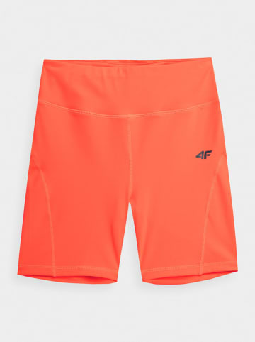 4F Legging oranje