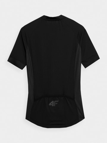 4F Fietsshirt zwart