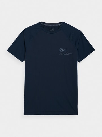 4F Trainingsshirt donkerblauw