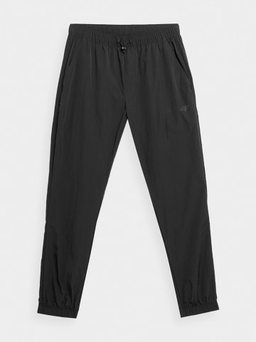 4F Broek zwart