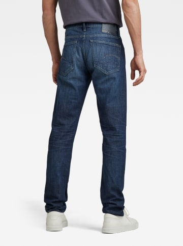 G-Star Spijkerbroek - tapered fit - donkerblauw