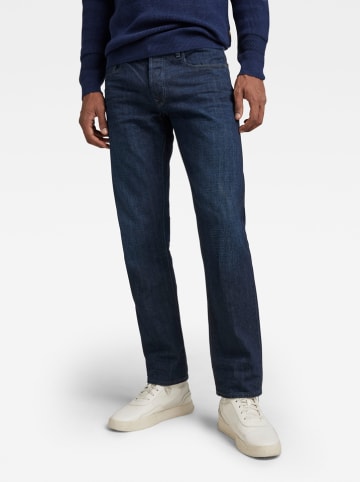G-Star Jeans "3301" - Regular fit - in Dunkelblau