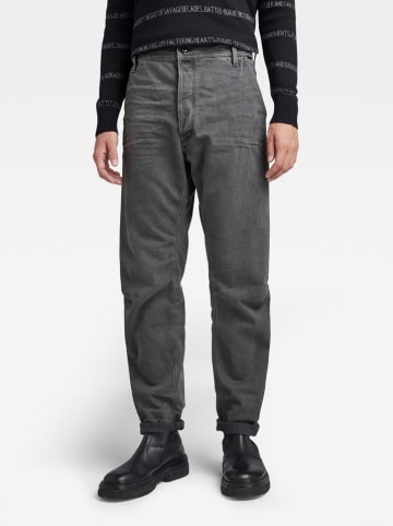 G-Star Spijkerbroek - tapered fit - lichtgrijs