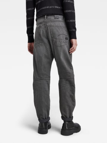 G-Star Spijkerbroek - tapered fit - lichtgrijs