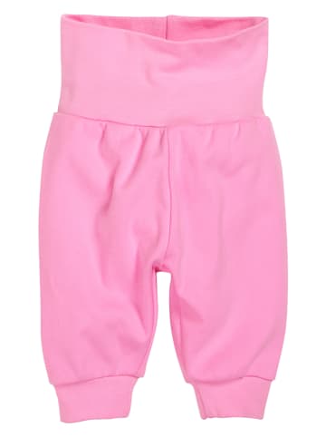 Playshoes Spodnie w kolorze różowym