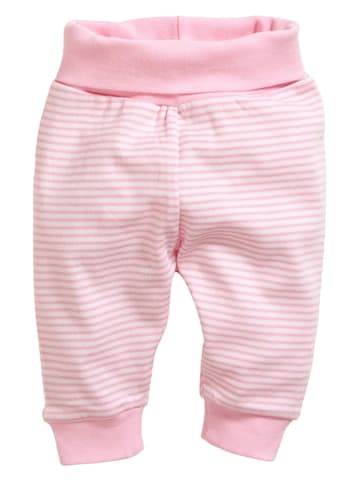 Playshoes Broek lichtroze