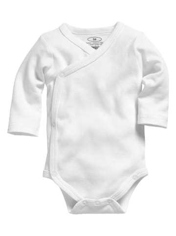 Playshoes 2-delige set: rompers wit
