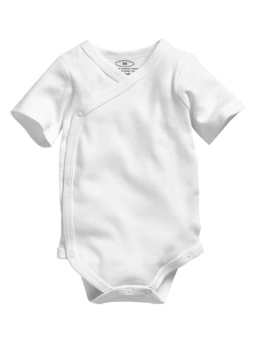 Playshoes 2er-Set: Bodys in Weiß