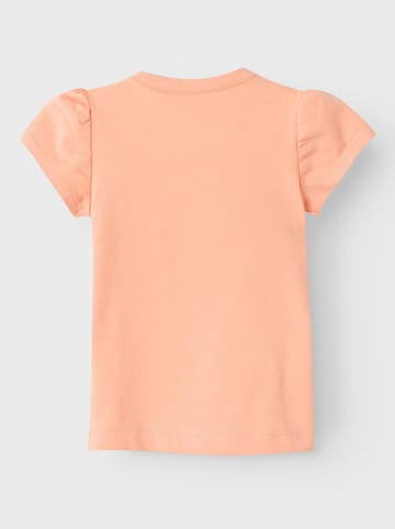 name it Koszulka w kolorze pomarańczowym