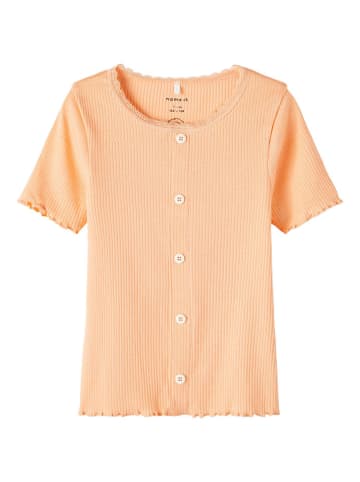 name it Shirt oranje