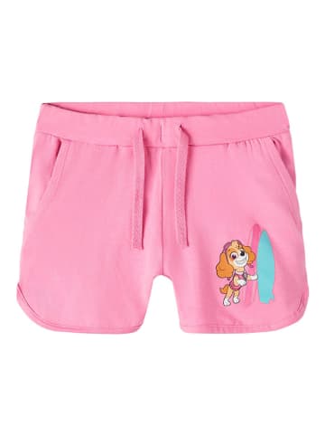 name it Shorts in Pink
