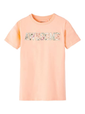 name it Shirt in Orange