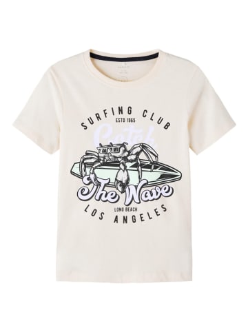 name it Shirt crème