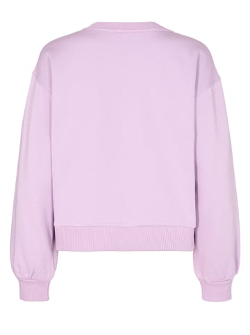 NÜMPH Bluza "Numyra" w kolorze fioletowym