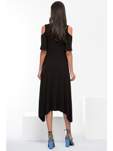 LA Angels Kleid in Schwarz