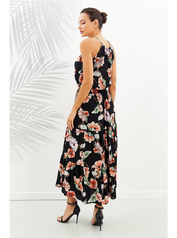 LA Angels Jurk zwart/rood