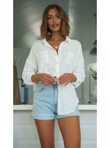 LA Angels Blouse wit