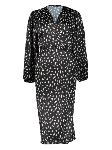 LA Angels Kleid in Schwarz/ Weiß